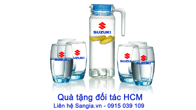 Sangia VN Cung cấp quà tặng TPHCM