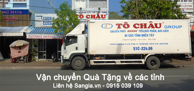 Vận chuyển quà tặng toàn quốc