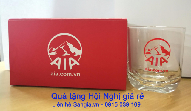 Quà tặng hội nghị giá rẻ từ SanGia VN