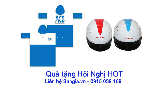 Những mẫu quà tặng hội nghị Hot Nhất từ SanGia VN