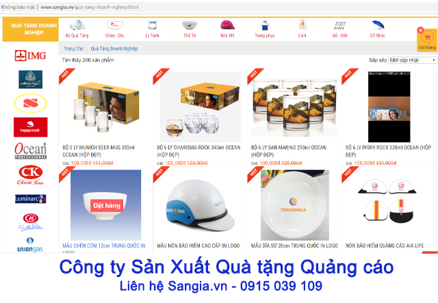 Quà tặng cao cấp mừng tân gia | Quà sự kiện - 1