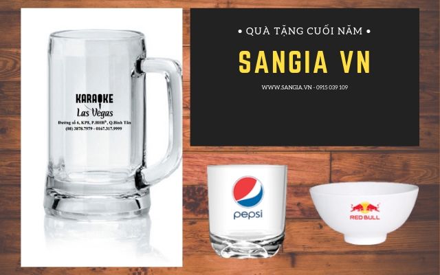 Quà tặng cuối năm SanGia VN