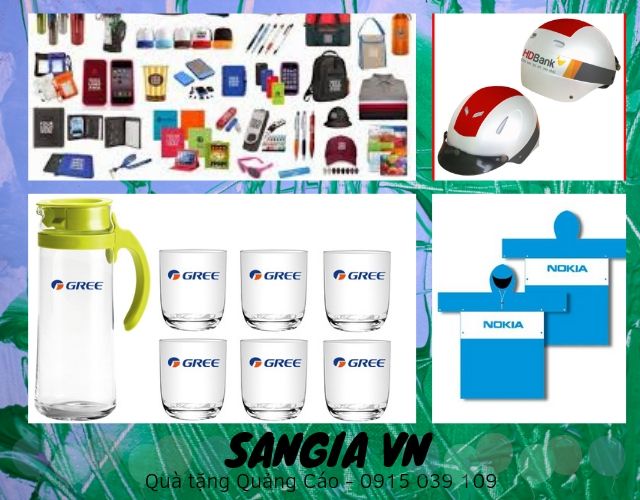 Quà tặng doanh nghiệp tại SanGia VN