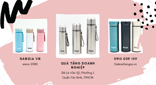 Tham khảo ngay 20 set quà tặng sinh nhật công nhân viên giá rẻ  Xưởng Gốm  Sứ Việt  Sản Xuất Gốm Sứ Theo Yêu Cầu