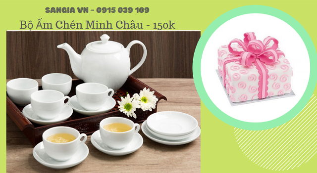 Quà tặng Đại Hội Đảng