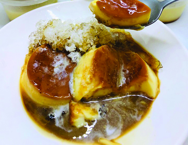 Bánh Flan Ngon Chè Chị đẹp