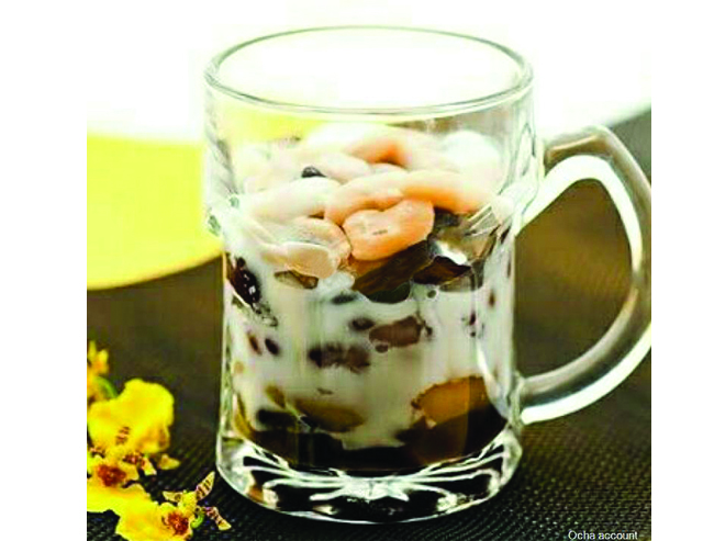 Chè thập cẩm thơm ngon bổ dưỡng