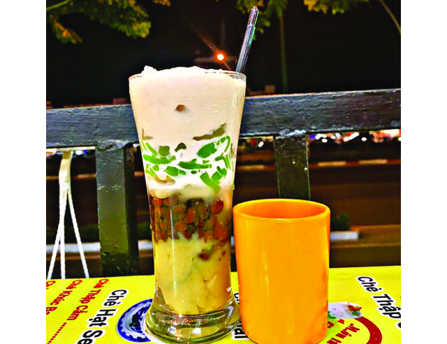 Chè thập cẩm