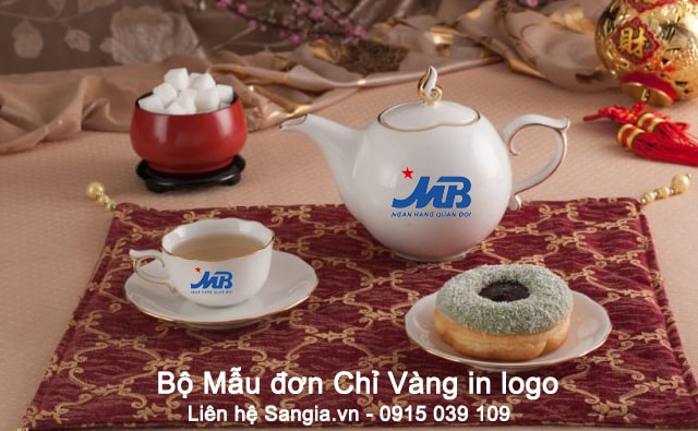 Bộ ấm trà cao cấp Minh Long