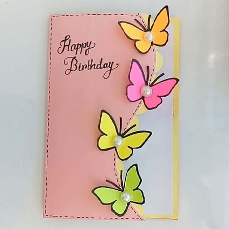Mẫu thiệp sinh nhật tặng nhân viên #38 Mẫu thiệp sinh nhật tặng nhân viên