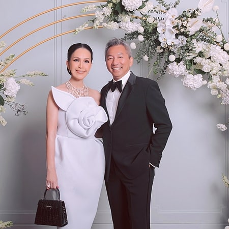 Kỉ niệm 25 năm ngày cưới - Đám cưới bạc