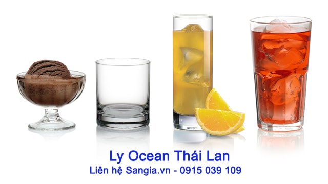 Ly Ocean Thái Lan