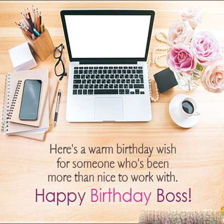15 lời chúc mừng sinh nhật sếp hay nhất dành cho dân văn phòng