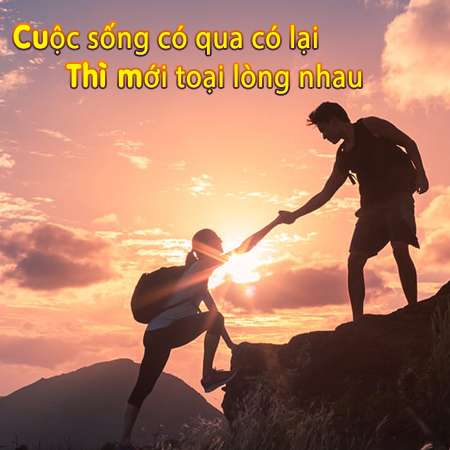 Status cuộc sống chất