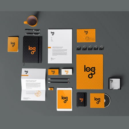 Graphic design agency