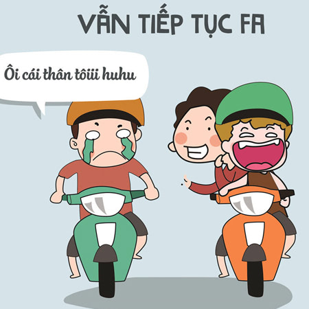 Stt thả thính cho fa 