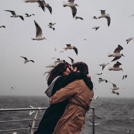 Những tin nhắn vào ngày Valentine