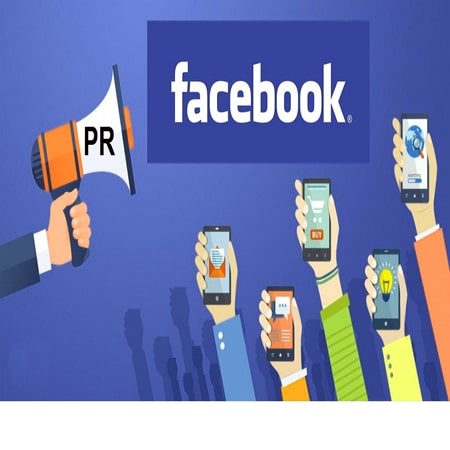 Pr trên facebook là gì