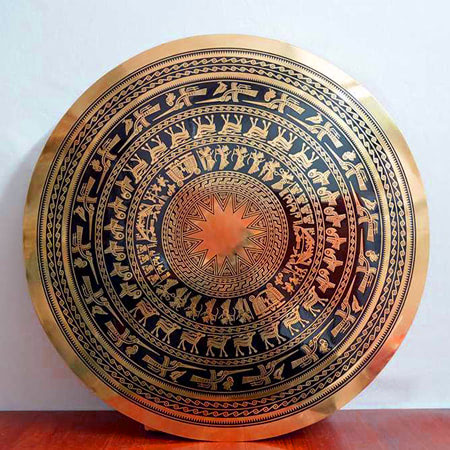 Trống đồng quà tặng