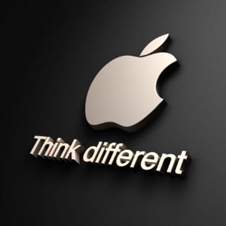 Think Different