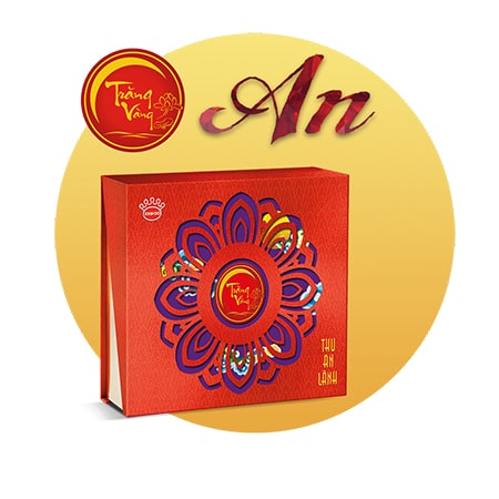 bánh trung thu hộp 4 cái