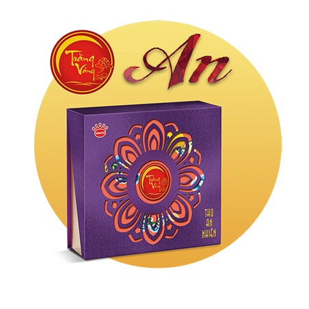 bánh trung thu hộp 4 cái