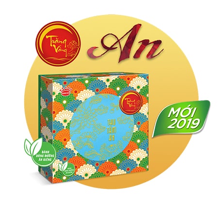 bánh trung thu hộp 4 cái