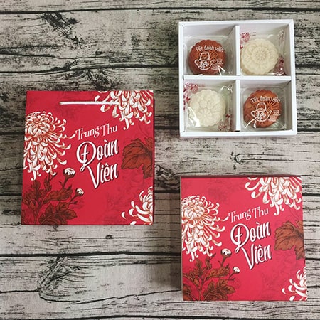 bánh trung thu hộp 4 cái