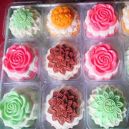 bánh trung thu rau câu