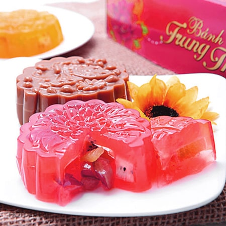 bánh trung thu rau câu