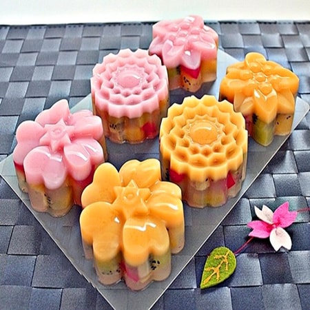 bánh trung thu rau câu