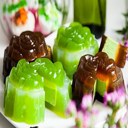 bánh trung thu rau câu