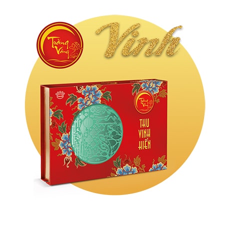 bánh trung thu hộp 4 cái