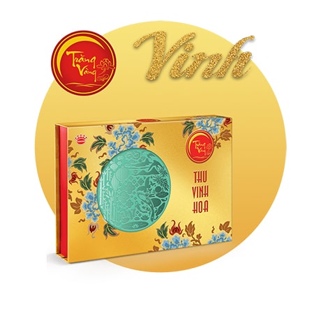 bánh trung thu hộp 4 cái