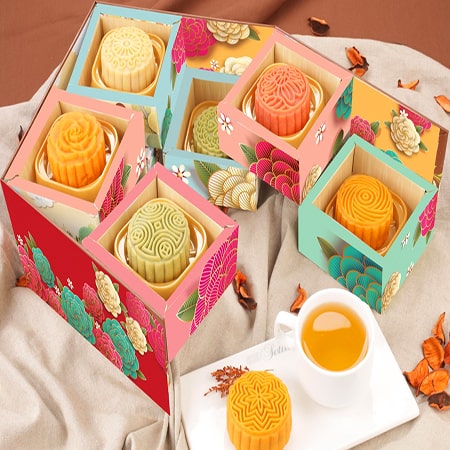 bánh trung thu loại nhỏ