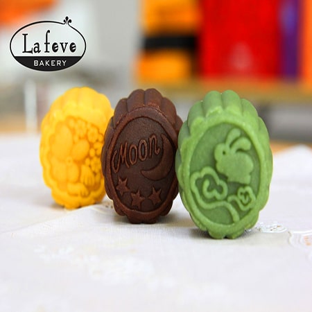 bánh trung thu loại nhỏ