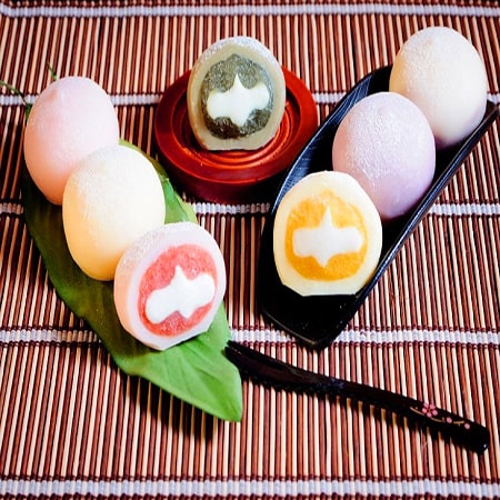 bánh trung thu loại nhỏ