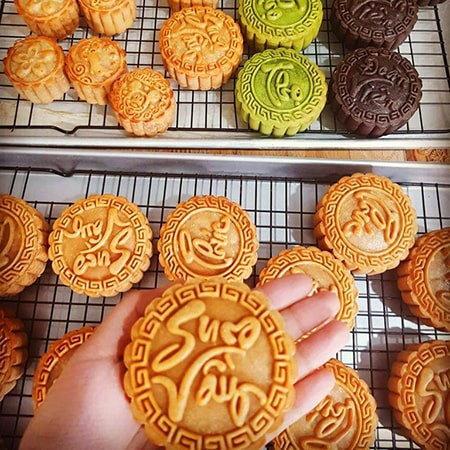 những thương hiệu bánh trung thu cao cấp tại Sài Gòn