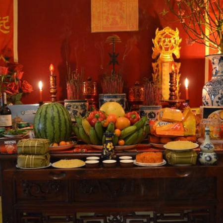 nguồn gốc và ý nghĩa của Tết nguyên đán