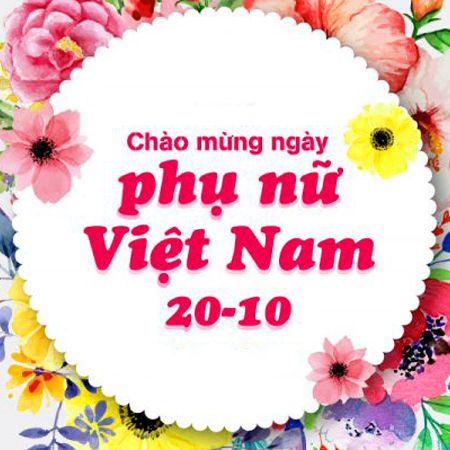 Tổng hợp 10 mẫu thiệp chúc mừng Ngày phụ nữ Việt Nam