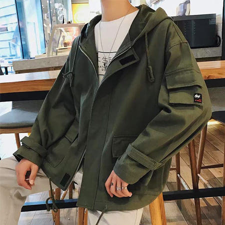 Mua áo khoác da nam 2 lớp size big size dành cho người béo, người mập có  bụng | Tiki