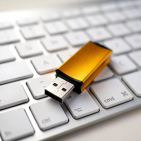 USB quảng cáo là gì