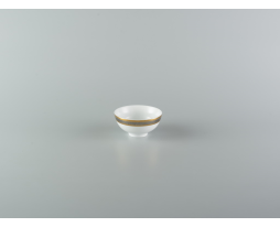 CHÉN CƠM 11cm JASMINE HOA HỒNG MINH LONG