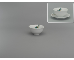 CHÉN CƠM 11.5cm MẪU ĐƠN THANH TRÚC MINH LONG