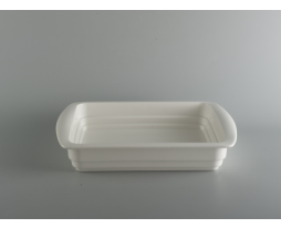 KHAY CHỮ NHẬT 2 TẦNG 37 X 26 cm ANH VŨ LYS LY'S HORECA