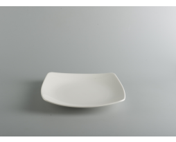 DĨA VUÔNG ẢO 21cm DAISY LYS LY'S HORECA