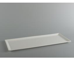 KHAY CHỮ NHẬT 50X21cm DAISY LYS LY'S HORECA
