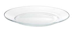 LỐ ĐĨA THỦY TINH ASSURANCE SHALLOW 22CM OCEAN