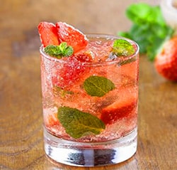 LY TRÀ ĐÁ CAO CẤP NEWYORK 205ml OCEAN (CHUYÊN DÙNG CHO QUÁN CAFE)