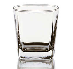 LY VUÔNG PLAZA 195ml OCEAN (CHUYÊN DÙNG CHO QUÁN CAFE)